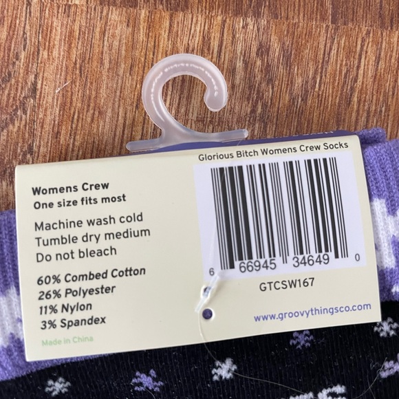 Flamingo and Unicorn Socks Set NWT One Size - Picture 3 of 4